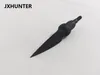 6 PK 220 Punte di freccia a fischio di grano punte di freccia a punta di freccia di salice per tiro con l'arco da caccia con la freccia della balestra