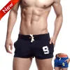 New style Pure cotton men ultrashort Hot leisure sports shorts pants of the men's basketball workout running short pants