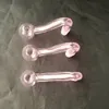 Pink s Wholesale Glass Bongs Accessories, Glass Water Pipe Smoking, Free Shipping