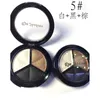 Whole2016 Neue sexy Schönheitskosmetik 8 Farben Lidschatten natürliche rauchige Lidschatten -Palette Set Make -up Maquillage 4399985