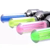 500pcs Firefly Spoke LED Wheel Valve Stem Cap Tire Motion Neon Light Lamp For Bike Bicycle Car Motorcycle