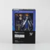 Anime Fate Stay Night Saber Figma 227 PVC Action Figure Collectible Modell Toy 14cm Gratis frakt i lager