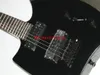 Heißer Verkauf AX E-Gitarren Heart Art Logo Chrome Floyd Rose Tremolo