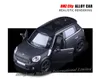 1:36 Scala Diecast Lega Modello di auto in metallo per Mini Cooper S Countryman Collection Modello con licenza Modello Licenze Torna indietro Giocattoli Auto - Matte nero