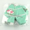 100 PCS Fantaisie Théière Faveurs Boîtes De Mariage Douche Teatime Floral Boîte De Bonbons Faveurs Titulaire Anniversaire Faveurs Fête D'anniversaire Douche