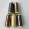 Nylon hair weaving thread sewing thread for weaving hair Professional hair extensions tools more colors Optional