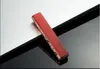 Nieuwe Mini Thin Strip Metal Recharcheble Lichter Winddichte Sigarettenaansteker USB Lichter