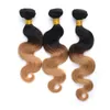 Whyelsaleの価格人間の髪の束のレースの閉鎖織り閉鎖金髪のレースの閉鎖バンドルブラジルのバージンヘアの髪の拡張に縫う