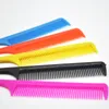 Wholesale-5 pcs/lot Hair Salon Pointed Tail Comb Fashion Candy Color Hairdressing Combs Hair Styling Care Tools Y60*HJ1005#M5