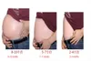 Free shipping soft comfortable artificial fake belly silicone tummy for false pregnancy man woman and actor
