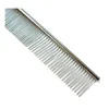 2016 Dog Cat Pet Grooming Comb Pet Supplies Product Stainless Steel Cleaning Grooming9214988