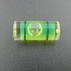 Haccury 25 bitar Lot 7 16 mm Plastiska rörnivå Bubble Spirit Level Parts241m