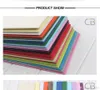 Wrapping Tissue Paper Wedding Gift clothing wrap Papers Copy Tissue solid candy colors 50*66cm