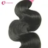 Weaves 1 2bundles/lot Virgin Brazilian Human Hair Weaves Cheap Unprocessed Peruvian Body Wave Hair Weft Soft Forawme Hair #1B 830inch