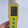 Livraison gratuite haut et bas conception d'anneau étanche numérique LCD PH mètre sol Aquarium piscine eau vin Urine stylo testeur Analyser