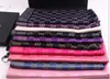 Topp Silk Cotton Winter Scarf Women Brand Big Size18070cm Scalves Women Pashmina Infinity Scarf Women Thin Shawls 10 Färger CHOSE5590125
