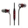 Momentum In-Ear M2 IEI Earphones HiFi Headphones Noise Cancelling Piston Earbuds Mega Bass with Remote & Mic Universal for Mobile Phone