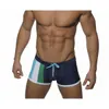 Partihandel-sexy herrar badkläder baddräkter simning stammar boxare shorts man hav strand slitage påse wonderjock sommarmärke nyylon 2016 ny het