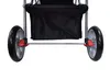 4 Four Wheel Pet Salare Cat Dog Foldbar Carrier Strolling Cart5561190