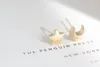 stars stud earrings the moon compound new fashion women's lovely stud earring wholesale