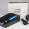 Новейшая беспроводная ручка Derma Pen Dr Pen Мощная микроигла Ultima Dermapen Meso Перезаряжаемая ручка Dr Pen с 50 шт. игольчатым картриджем