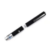 Blue Light Laser Pen 5MW 405nm Laserpekare Pen BEAM FÖR SOS MONTERING NATT JAKTA LÄRING XMAS GIFT OPP PACKETSBOOLD 10P4086215