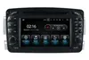 Android10.0 PX5 OCTA Core 64g ROM 7-calowy Samochodowy Odtwarzacz DVD dla Mercedes Benz CLK CW209 / C W203 / A W16 / G W463 / Viano / Vito / Vaneo WiFi GPS Radio FM