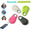 ITAG Ochrona bezpieczeństwa Smart Key Finder Tag Wireless Tracker Bluetooth Torba Dziecko Portfel Keyfinder Lokalizator GPS Tracker Anti-Lost Alarm