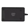 Super Fast 6 Ports USB Charging Station 10.2A أجهزة متعددة شاحن محول الشاحن الذكي Dock Hub Tablet Desktop Cell حامل حامل الخلية