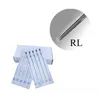 500Pcs Assorted Disposable Sterile s Mixed Size For Tattoo Ink Cups Tip Kits Best Price