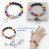 Wholesale Free Shipping New Arrival 18mm Snaps Jewelry, Crystal Ball Stretch Autism Puzzle Style 18mm Snaps Button Charm Bracelets