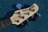 Nieuwe gitaarraOEM elektrische gitaar basgitaar winkel veelkleurige linkerhand vijfsnarige gitaarra gitaar China5876282