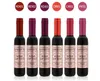 LABIOTTE wine bottle lip gloss chateau labiotte wine lip tint with blogger 6 colors for option DHL free