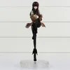 Steins Gate Makise Kurisu in scala 1/8 in PVC Action Figure Collection Model Toy per regali di Natale 9 ''