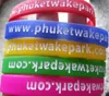 Color Filling Debossed Silicone Bracelets Custom Wrist Band Jelly Promotional Bracelet Wholesale Cheap 0.5"*8" Free Shipping