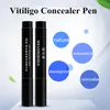 방수 vitiligo 얼굴 컨실러 펜을 덮을 수 있습니다.