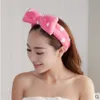 high quality Bathroom sets women Wash a face/outdoor sports comfortable flannel fabric headband hair Towel