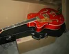 Custom Shop Left Hand Jazz Guitar Classic 6120 Electric Guitar Best OEM Musical instruments