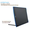 8.5 inch LCD Writing Tablet Drawing Board Blackboard Handwriting Pads Gift for Kids Paperless Notepad Whiteboard Memo With Upgraded Pen