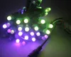 LED strings RGB 12mm WS2811 Full Color RGB Pixel Module DC5V IP68 Waterproof Point Lights For Advertisement