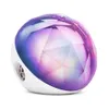 100 Original Yantouch Ice Diamond Plus Bluetooth APP SpeakerBlack Diamond Brilliant LED Colorful Light with Alarm Clock magic ba3989446