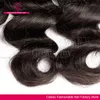 4st / mycket indisk hår billigt pris remy hår buntar naturlig svart lös djup våg indiska mänskliga hårvävningar dhgate greatremy sälja