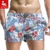 Gros-Hommes Running Sports Shorts Jogger Pantalons de survêtement Beach Surf Board Shorts de bain Trunks Outdoor Mens Maillots de bain Maillots de bain Activewear Gay