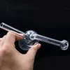 Mini Glass Oil Burner Bong for dab rigs Water Bongs Ash Catcher Hookah Pipe Smoking Hookahs