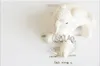 10pcs 무료 배송 골드/실버/로즈 골드 도금 사랑 편지 손가락 반지 로맨틱 반지 커플 JZ018