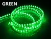 Auto LED Strip Super Bright 3mm 24 48 72 96 120 cm Waterdicht Flexibel Boot Bike Tail Number