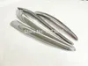 ABS Chrome Rear Head Light Lamp Eyebrow Tail Head Light Eyelid Trim For 2015 2016 Nissan Qashqai J11 Auto Styling Accessory