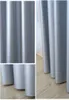 100 Blackout Curtain för sommarens ekofriendly värmeisolering Antiuv Vattentäta gardiner Dubbelsidor Silvely Coated Ready Made2797144