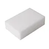 White Magic Melamine Sponges 100-Piece/Lot Cleaning Eraser Multifunktionellt hushållskök Rengöringsförsörjning