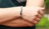 Nya modälskare parets länkkedja kvinnors rostfritt stål magnetiska armband högkvalitativ hälsovårdsbalans armband trendiga stil smycken